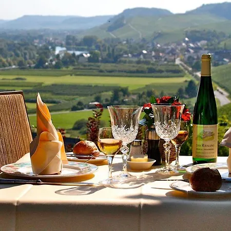 Hotel Des Vignes Restaurant Du Pressoir Remich