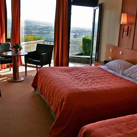 Hotel Des Vignes Restaurant Du Pressoir