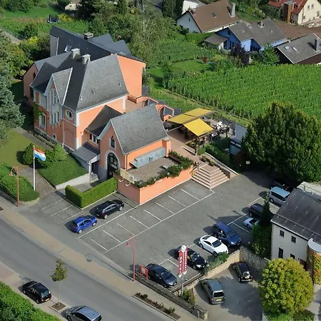 Hotel Des Vignes Restaurant Du Pressoir Remich